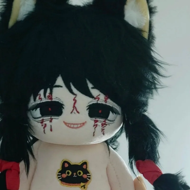 20CMゲームトゥー・チーモンスター ハンサムぬいぐるみ綿ボディフィギュア着せ替え綿人形ぬいぐるみおもちゃ枕クリスマスプレゼント