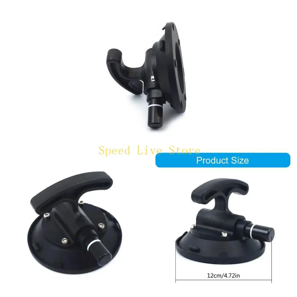 

547c Car Body Repair Puller 4.5 -дюйт T -тип вакуумной чашки для высасывания