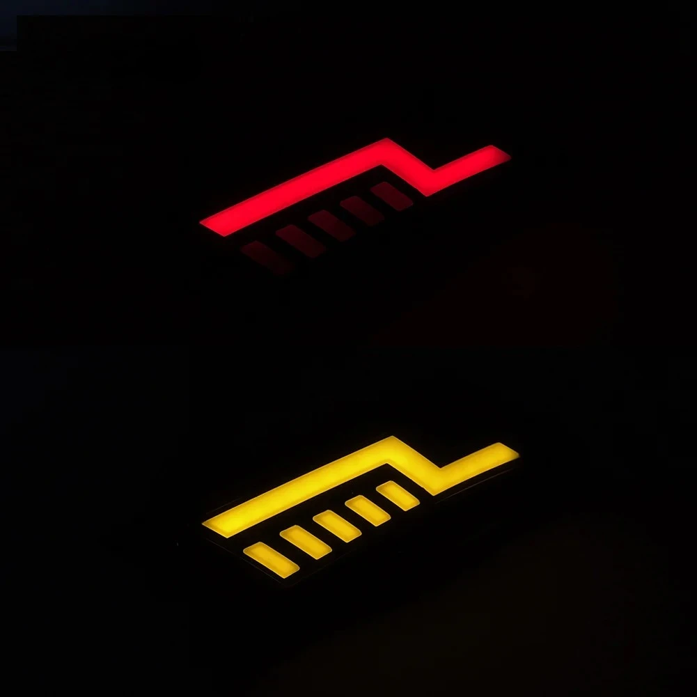 

Motorcycle Tuning Accessories Light Emitting Diode Steering Signal Light Streamline Piaggio Zipper Light