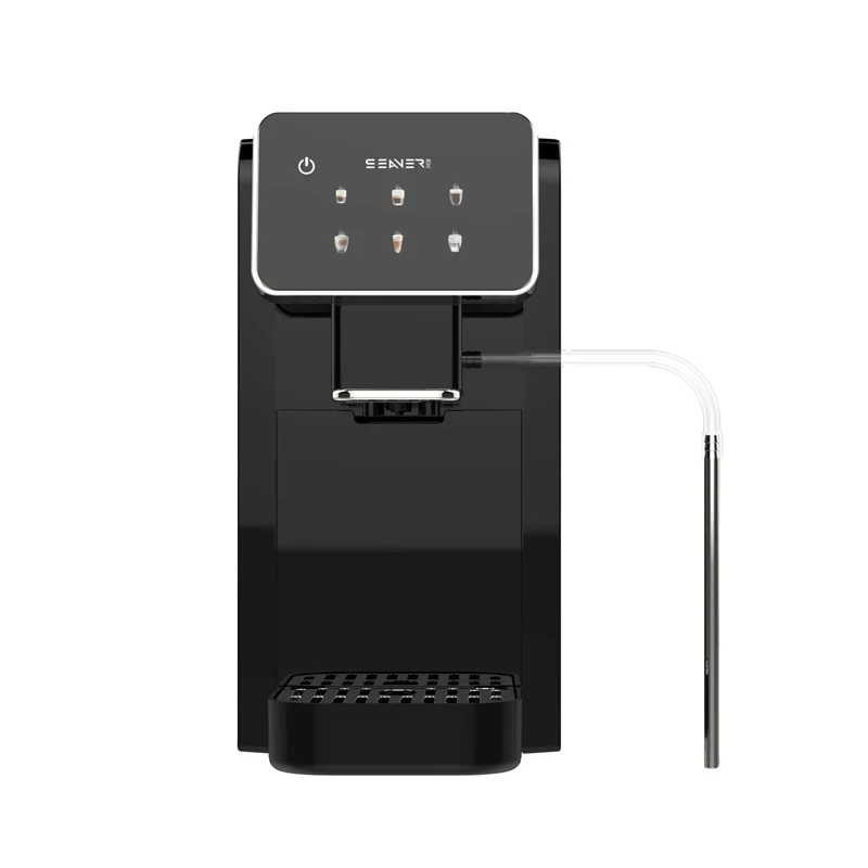 

Best-Selling 220-240V Electric Espresso Coffee Maker Small Travel Machine Home Office Outdoor