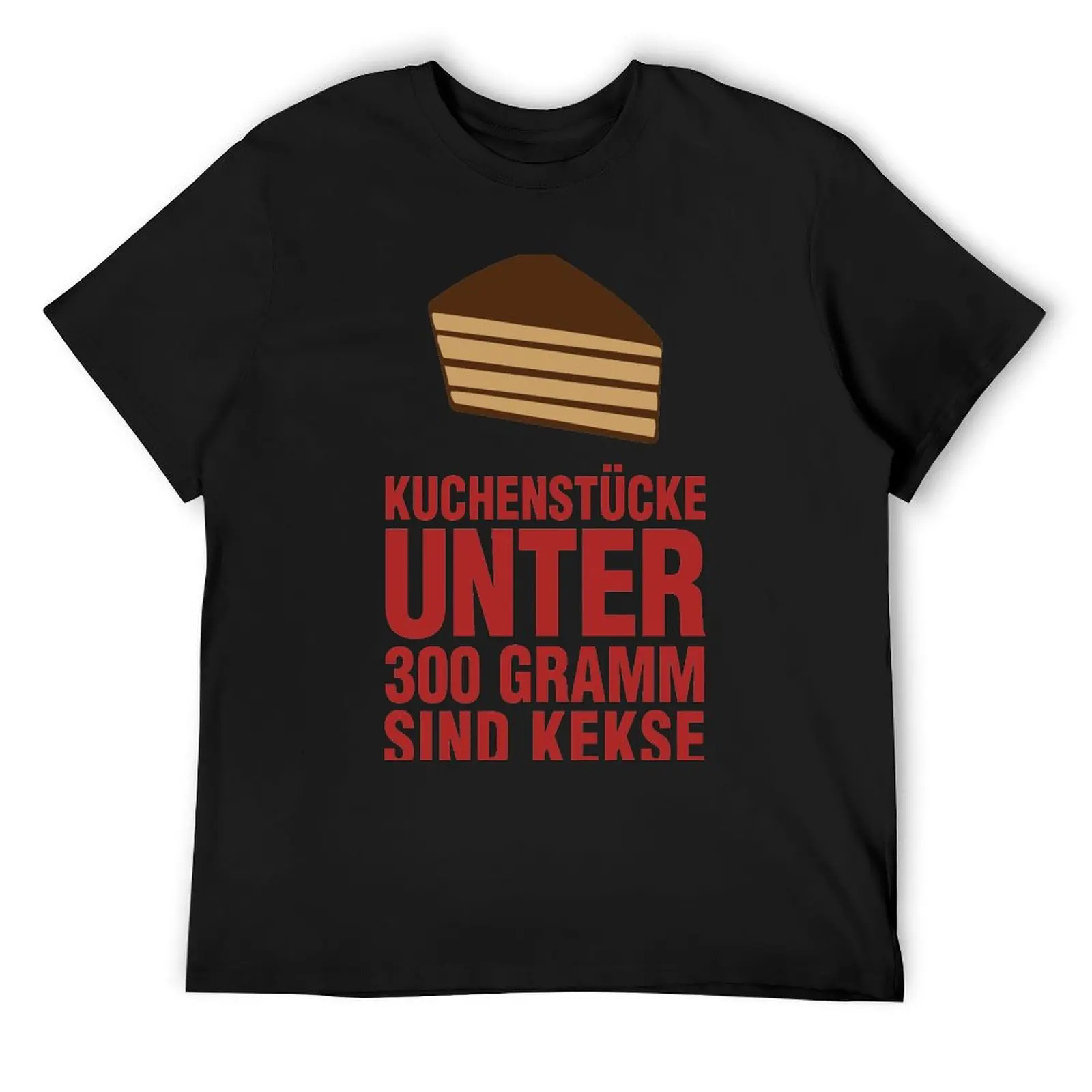 

Kuchen, lecker, lecker T-Shirt rapper graphic tees luxury t-shirt sweat T-shirt men