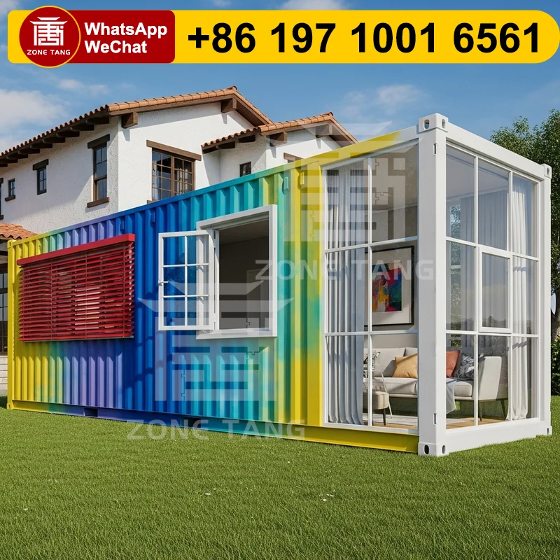 

Влагостойкие сборные производители, индивидуальные интерьерные модульные домики, мобильный офис, плоский пакет, готовые домики для дома, съемные