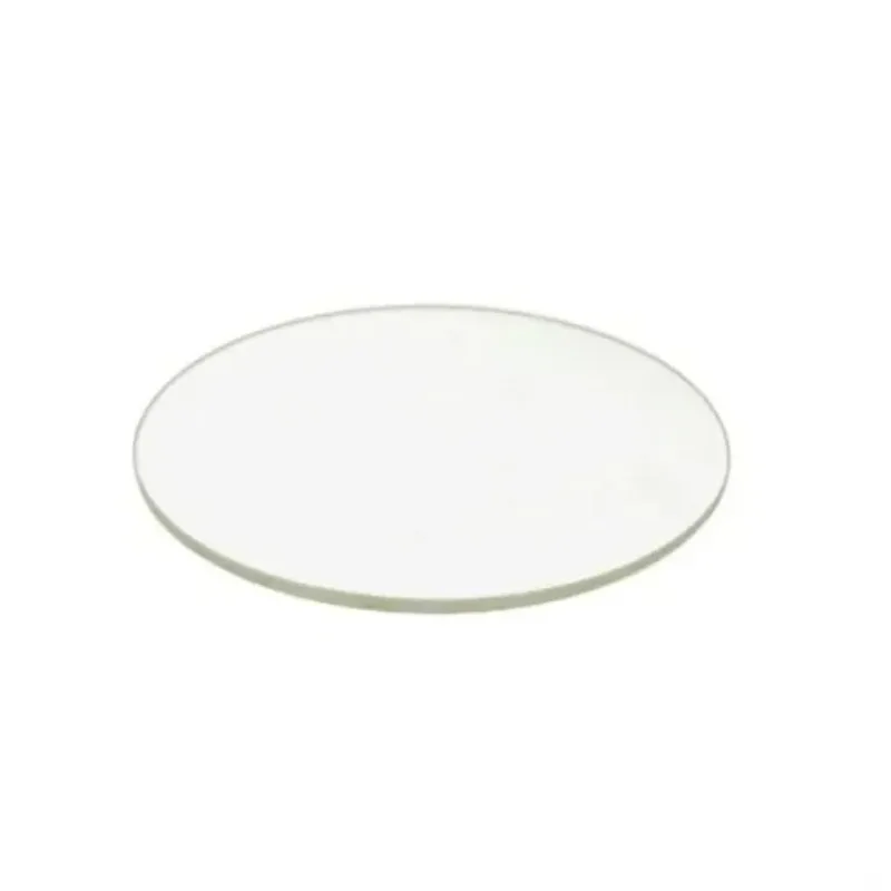 Borosilicate Glass Round 350mm*3mm Transparent Build Plate For TEVO Little Monster Delta 3D Printer Print Bed 4