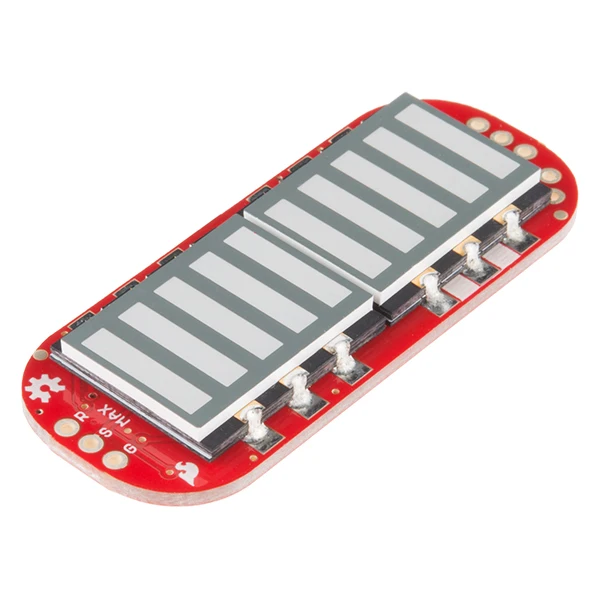 1pcs Spot MyoWare LED Shield DEV-13688 Expansion Board Muscle Sensor Development