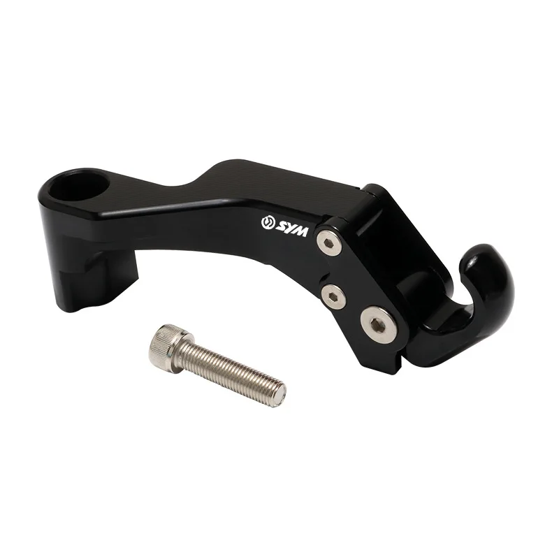 

For Sanyang CRUISEM Cruiser 300 GTS300i Motorcycle Accessories Helmet Hook Hanger Holder Storage Bag Hook CNC Bracket