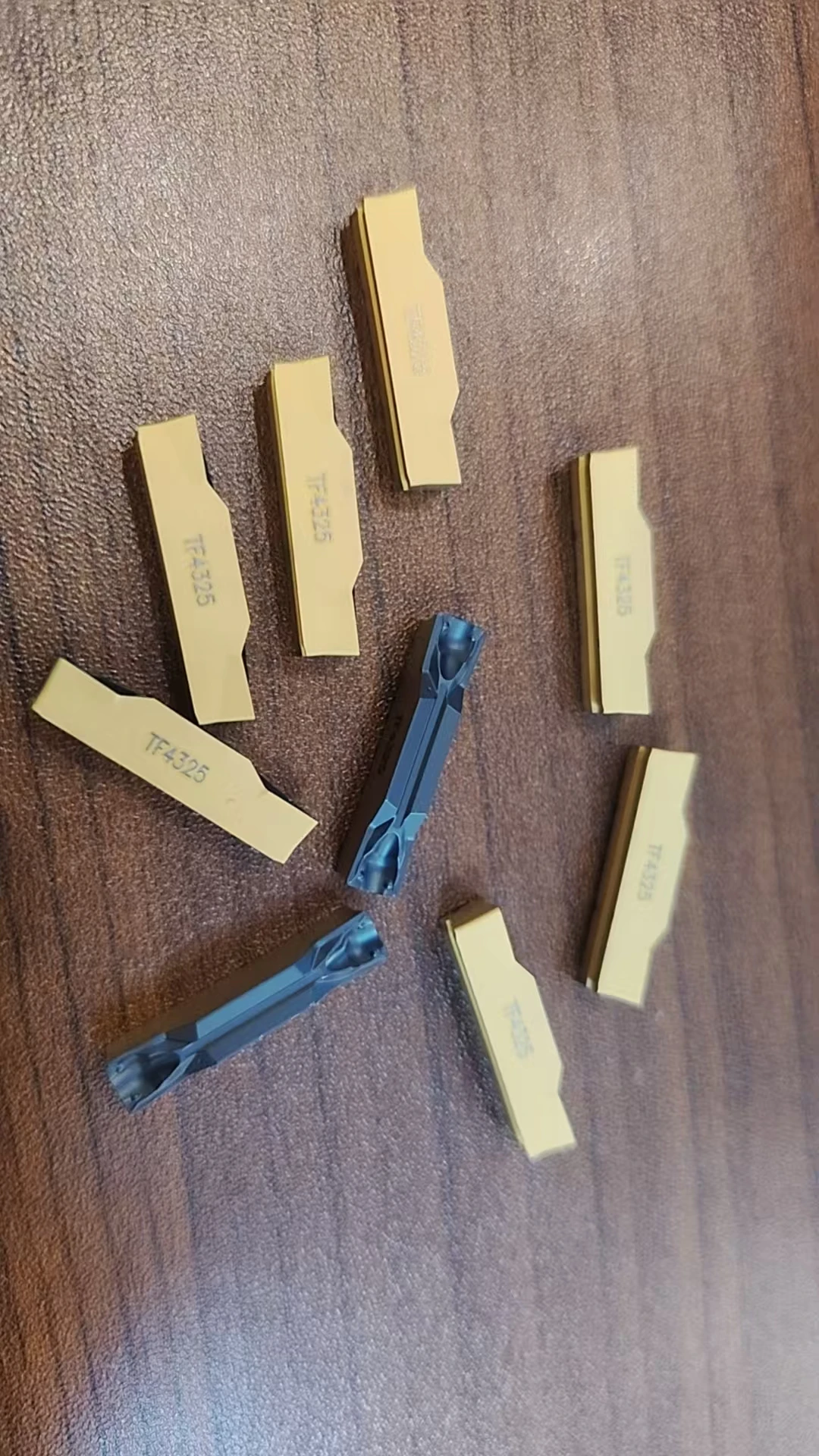 

N123J2-0500-0004-TF 1145 CNC BLADE N123J2-0500-0004-TF 4325