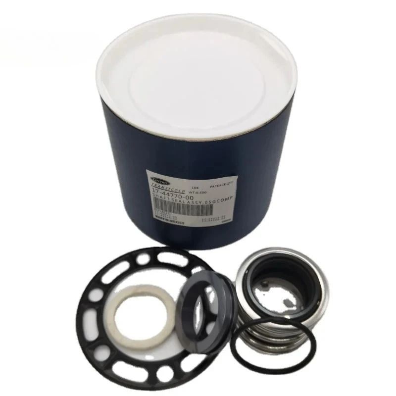 New Shaft Seal of Commercial Refrigerated Automobile Compressor CARRIER 17-44770-00 05G