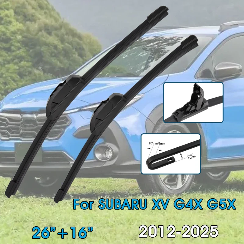 Car Wiper Blades Fo…