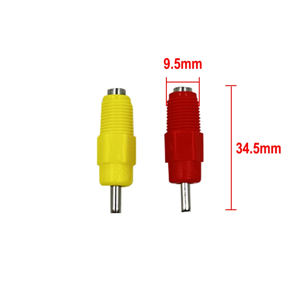 200pcs Chicken nipple drinkers Steel columns nipple 8 mm Red Yellow Bird drinking nipple Poultry Waterer Equipment Wholesale