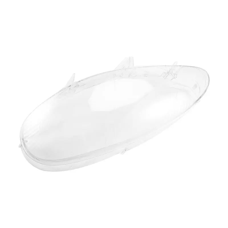 

Мощный для Mazda MX-5 2001 2002 2003, прозрачная фара, маска, линза, автомобильный абажур, правый