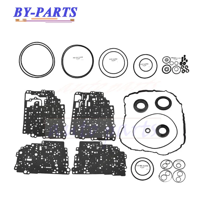 

Car Accessories K212900A A6GF1 A6GF2 Auto Transmission Overhaul Kit Seal Gasket Repair Kit for HYUNDA KIA Gearbox Rebuild Kit