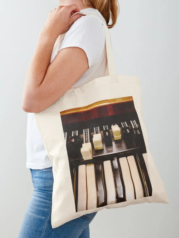 

Hammond B3 Organ Tote Bag personalized tote bag Women's bags great bag shopping trolley