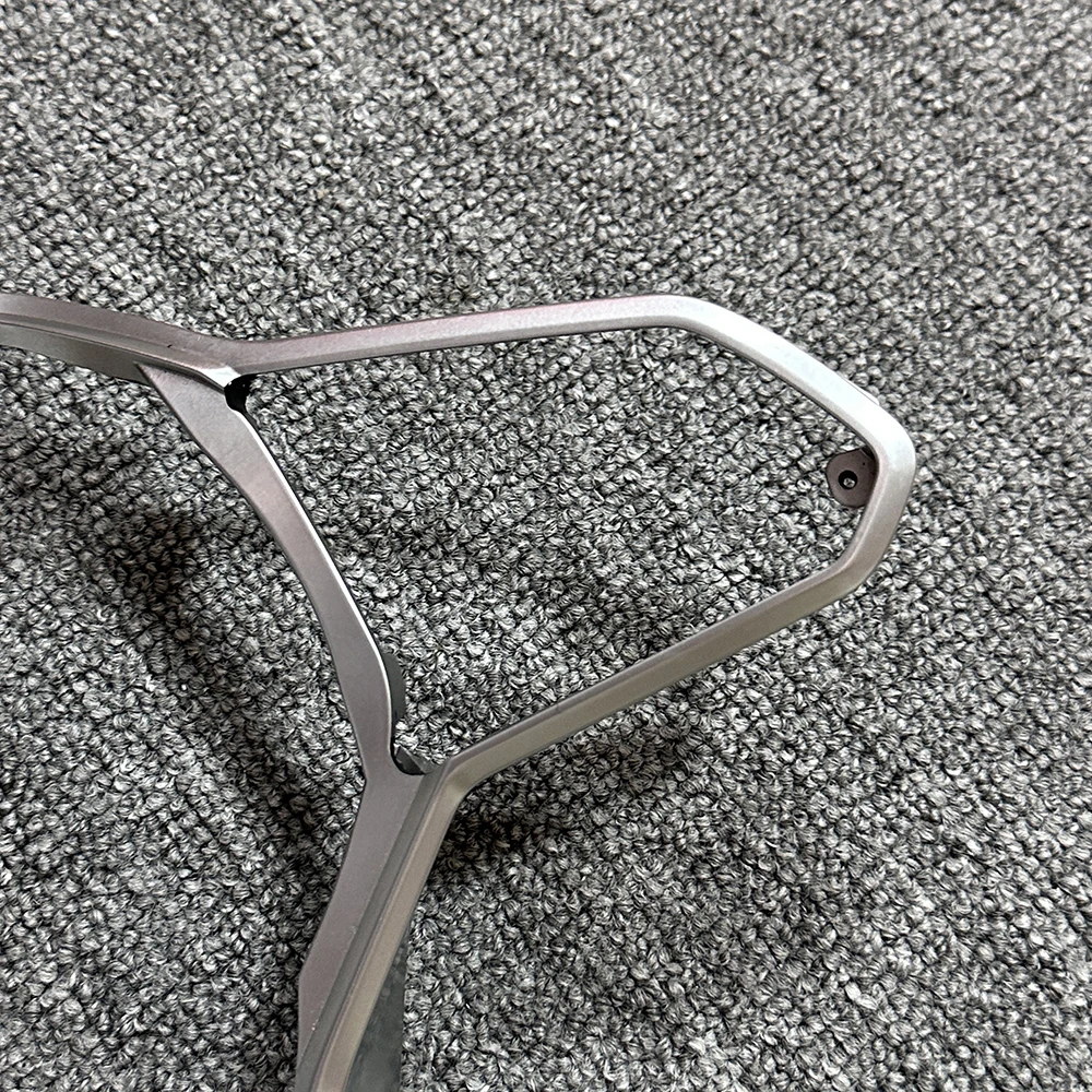 Picture 5: For VW Passat B8 Tiguan MK2 ARTEON CC Steering wheel sliver button trim button frame