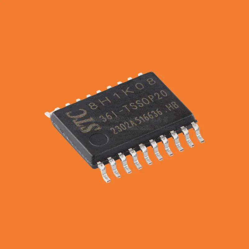 10pcs/original STC8H1K08-36I-TSSOP20 enhanced 1T 8051 microcontroller MCU