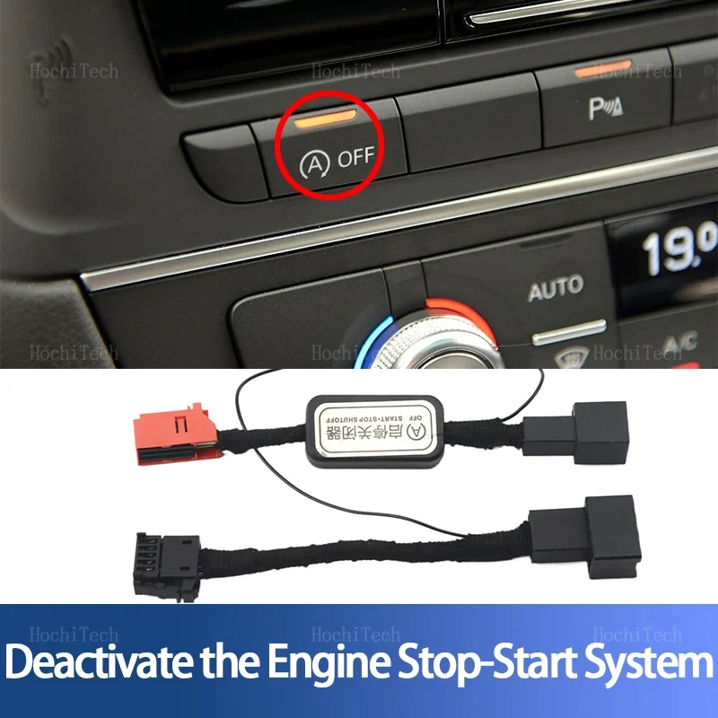 

Automatic Start Stop Engine System Off Plug And Play Auto Stop Start For Audi A6 C7 4G 2013-2018