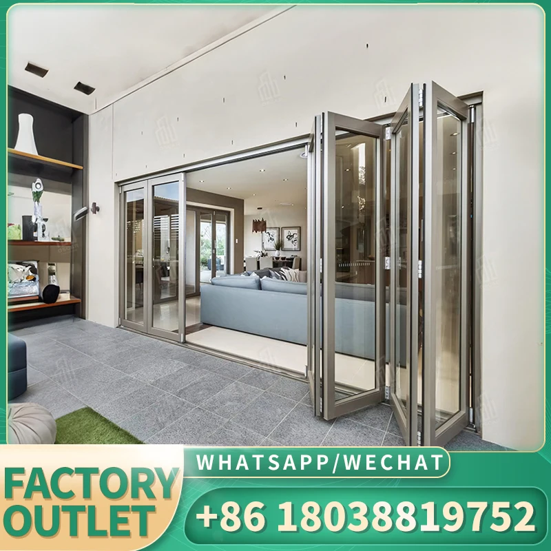 manufacture customized mirror reflective glass electrica modern garage doors