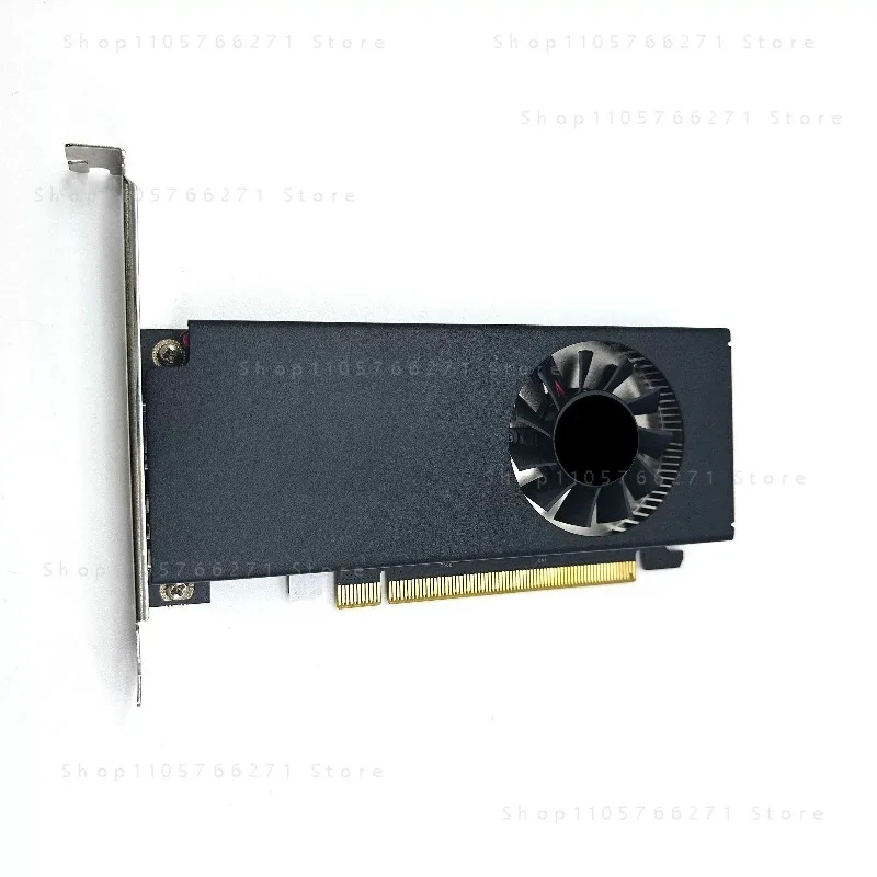 A2000 8GB Low Profile Single Slot Graphics Card   for AI Professional Workstation and Compact Gaming PC Build