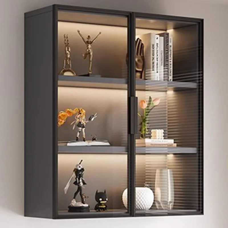 Organizer Designs Bookcases Normal Nordic Aesthetic Hanging Hanging Art Office Bookcases English Wall Librero Trendy Furniture