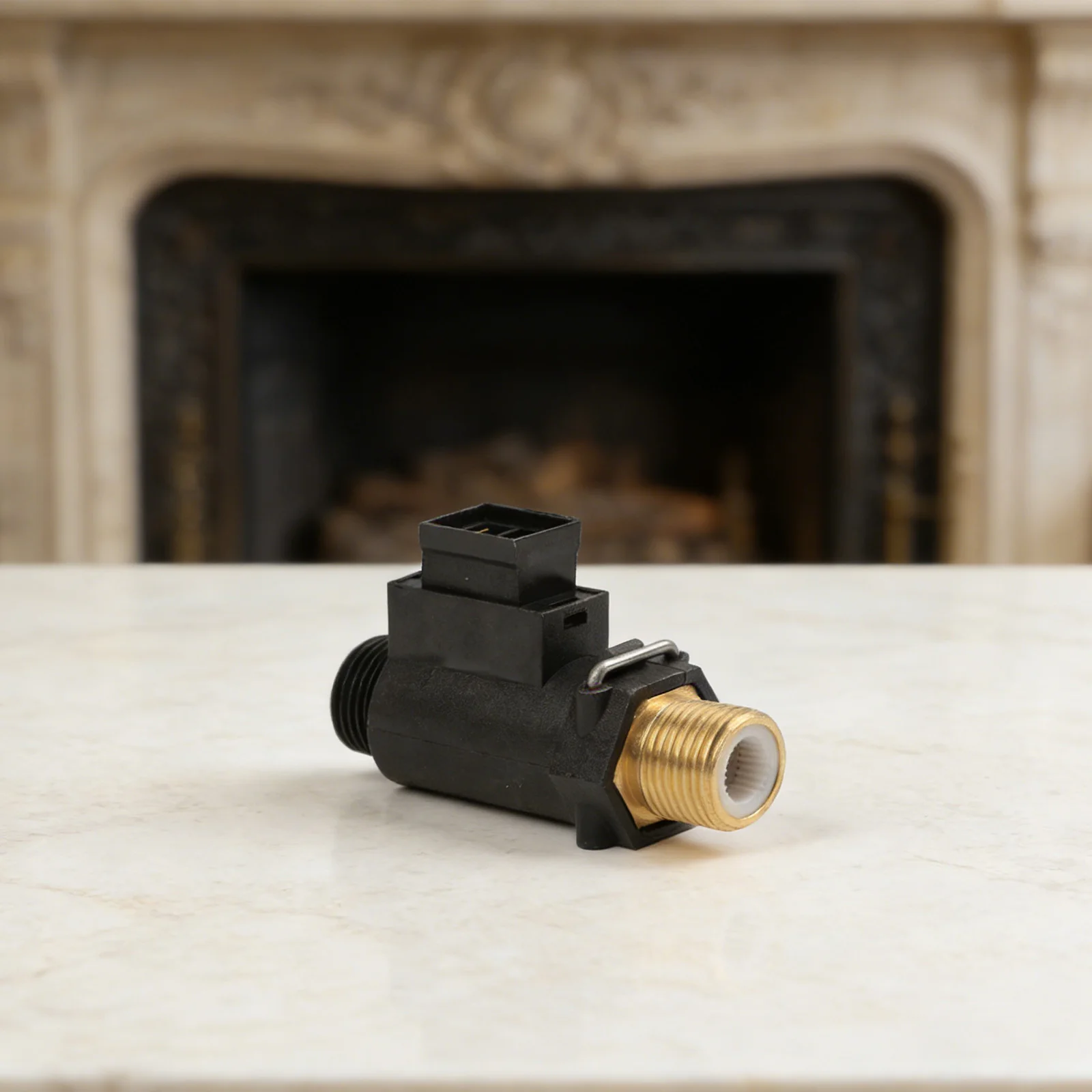 Brass Construction Water Flow Sensor Switch for Long lasting Performance in For Ariston Main Four and   Brass