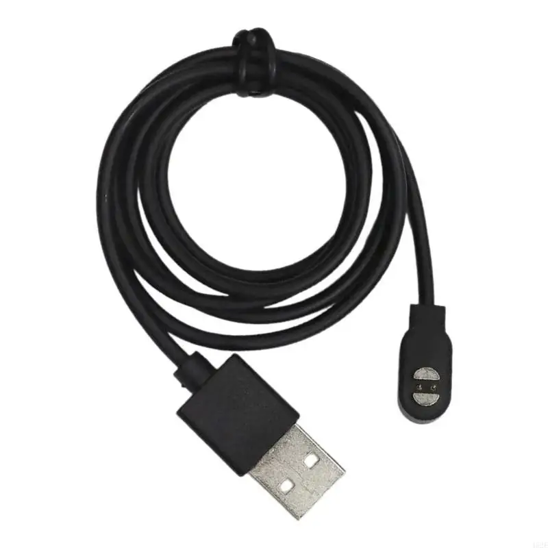 

462E Portable Power Adapter Dock Bracket Cord Compatible for PurFree BC01 Headphone USB Charging Cable Stand
