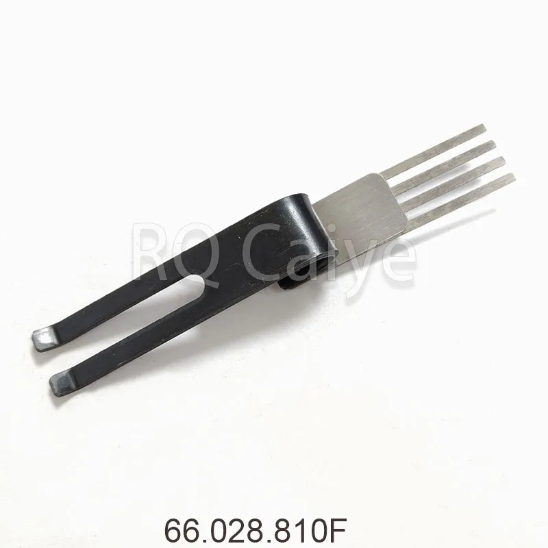 

Оптовая цена 50 шт. 66.028.810F SM102 CD102 SM74 сепараторы листов для офсетных печатных машин запасные части