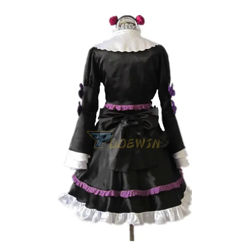 Anime Oreimo ore no imouto ga konnani kawaii wake ga nai Ruri Goko Kuroneko black anime cosplay costume