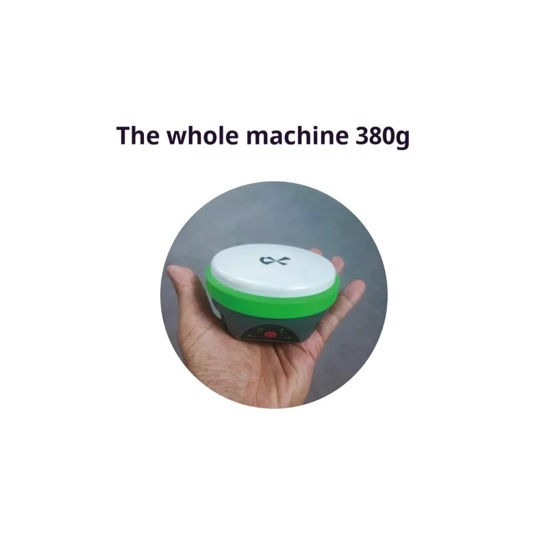 Alpha 3 Portable GPS RTK Base Rover Cheap Whole Set Price For Land Survey Instrument Measuring & Analysis