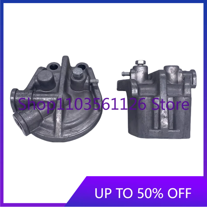 

HD450 512 820 1023 1430R-3 High Quality Excavator Diesel Filter Grid Base - Replacement Part for Heavy Equipment