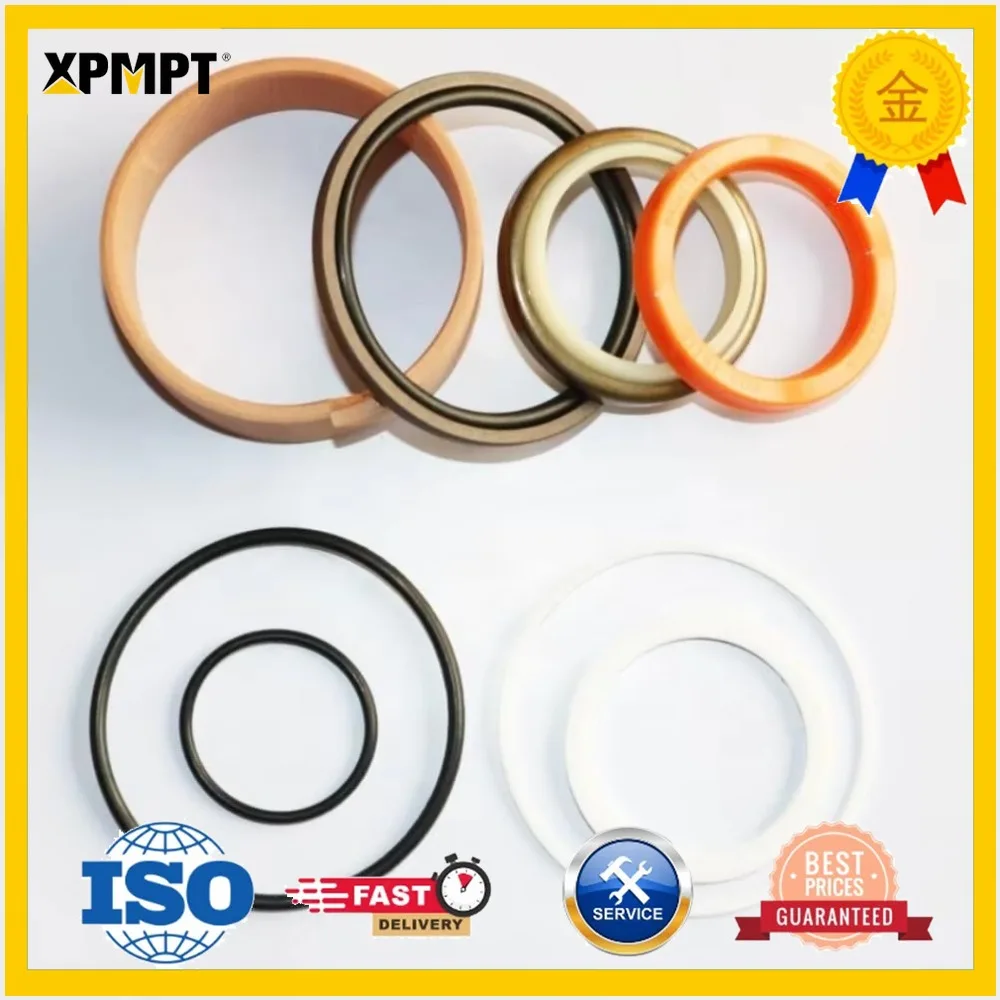 332/Y/3543 Lift Cylinder Seal Kit Compatible with 3DX Loader Arm Excavator
