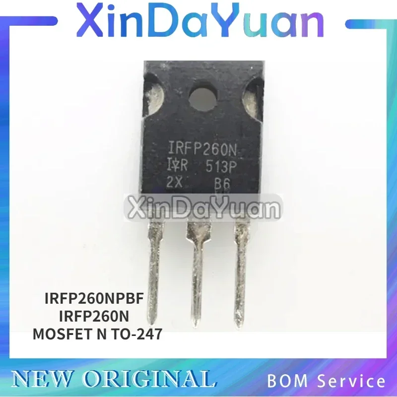 

5 шт. IRFP260NPBF IRFP260N MOSFET N TO-247 Полевой транзистор