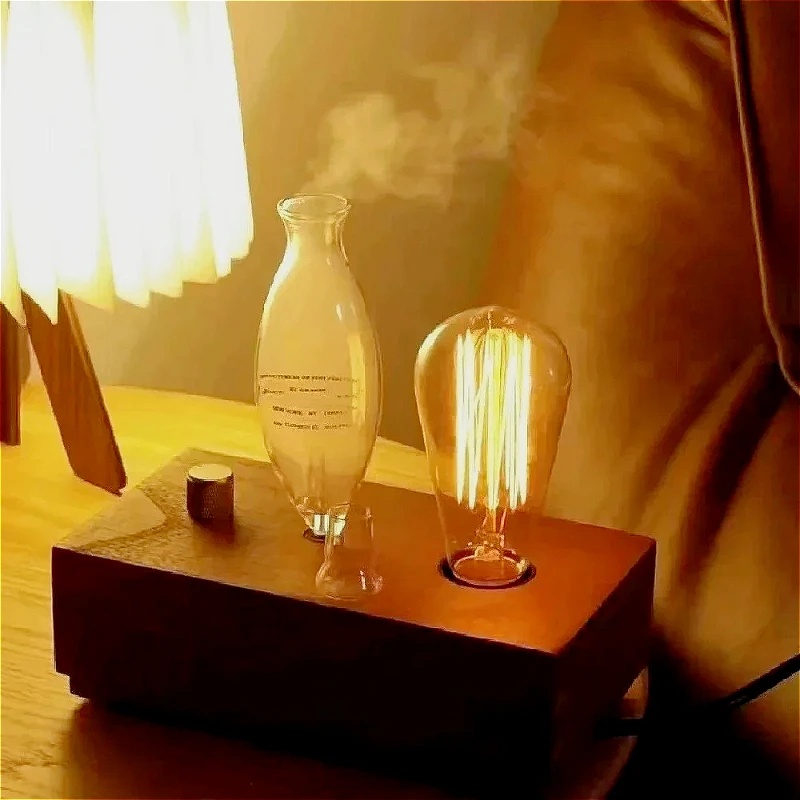 Waterless Nebulizing Essential - Home Fragrance Glade review and price