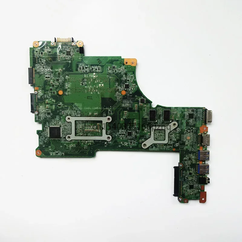 Used A000296650 DABLIDMB8E0 For Toshiba Satellite L50-B L55-B L50 Laptop Motherboard 216-0856040 I3-4005U DDR3