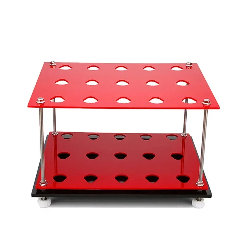 Golf Driving Range Supplies Club Rack 15-hole Club Display Rack Club Placement Rack