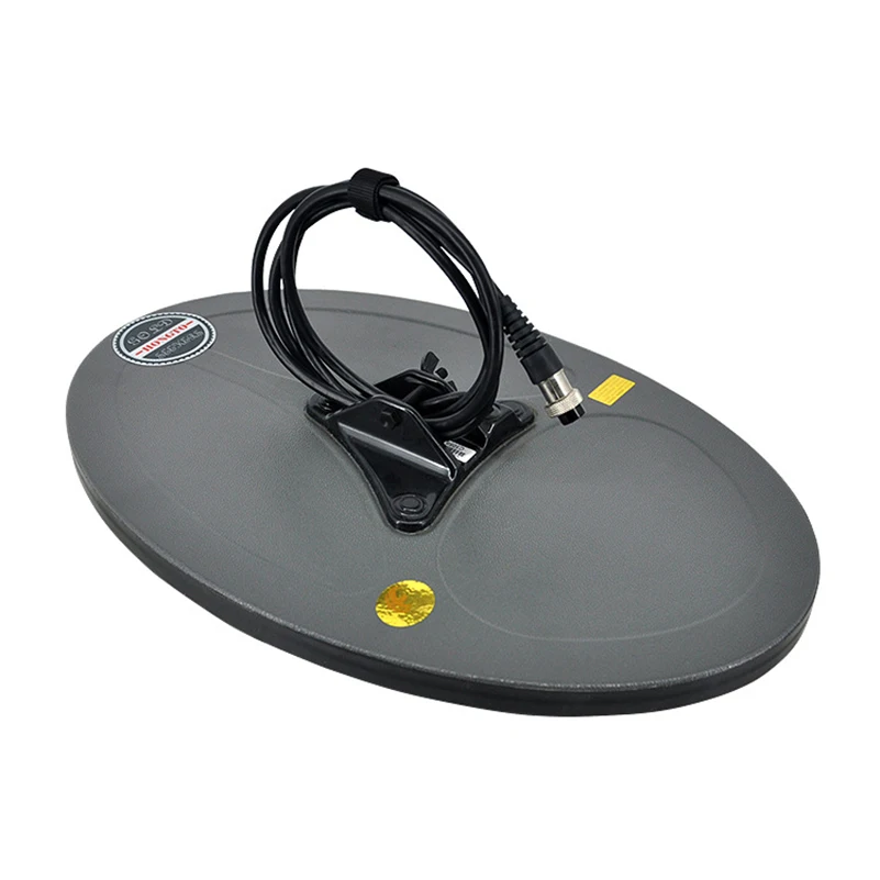 Gray 11*17 Inch Coil Metal Detector Coil Applicable to GP-4500 GPX-5000 GDX8000 Metal Detector