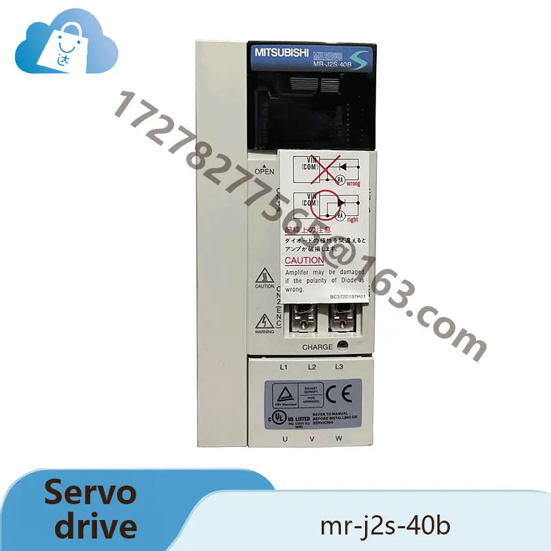 

Brand new /Original Second-hand 9-layer new test is 100% OK AC 400W motor servo driver MR-J2S-40B Servo driver mr-j2s-40b