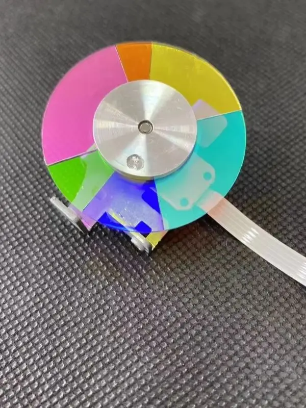 

Original New HD230X Projector Colour Wheel Size 42mm