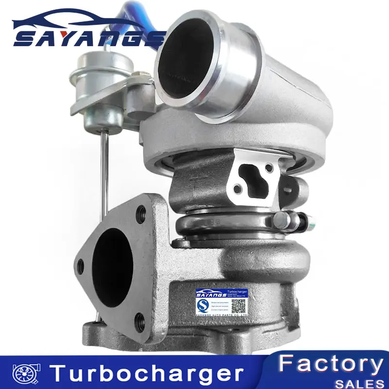 For Toyota Hilux Prado 4 Runner  CT12B turbo turbocharger 1KZ-TE KZN130 3.0L 17201-67010 1720167010 17201-67040 1720167040