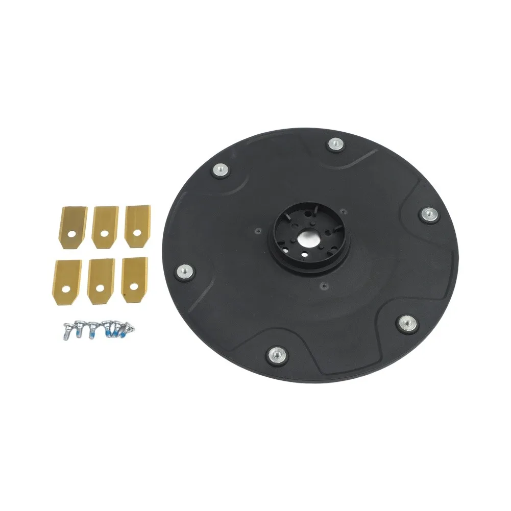 For BEOS 405x Mower Tuning Plate For Efficient Mowing Experience As Shown Exceptional Stability Longevity Design