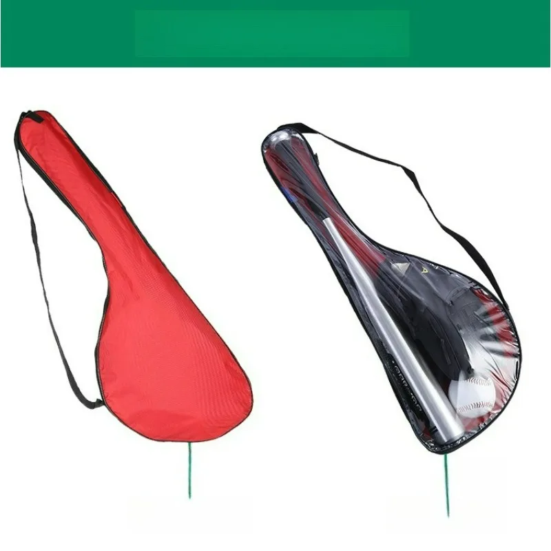 Baseball Kit Teenagers Baseball Catchers Glove Baseball Bat Aluminum Alloy Beginner Baseball Training Set