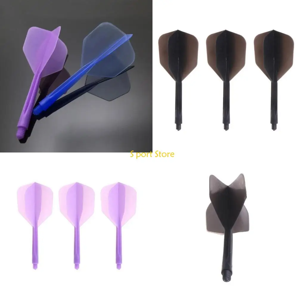 

U2JB Standard Flights Anti Break 2BA Shafts and Flights Shaft and Flights