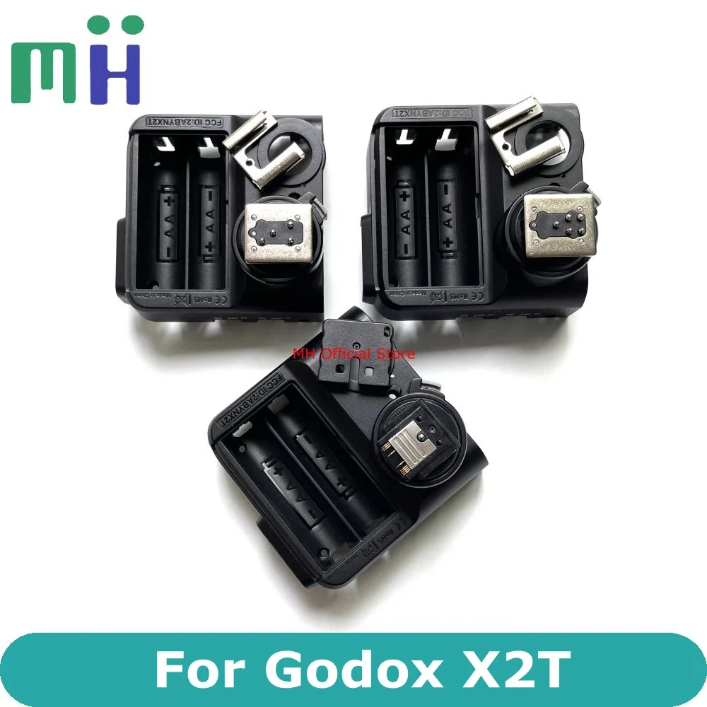 جديد ل Godox X2T-S X2T-C X2T-N Hotshoe الحذاء الساخن قاعدة تثبيت أسفل القدم قوس X2T X2TS X2TC X2TN لسوني/نيكون/كانون