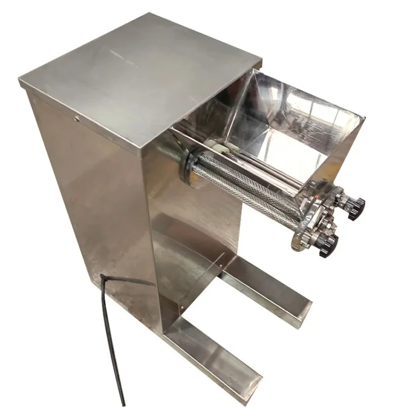 Automatic wet sugar food seasoning ginger tea granulator