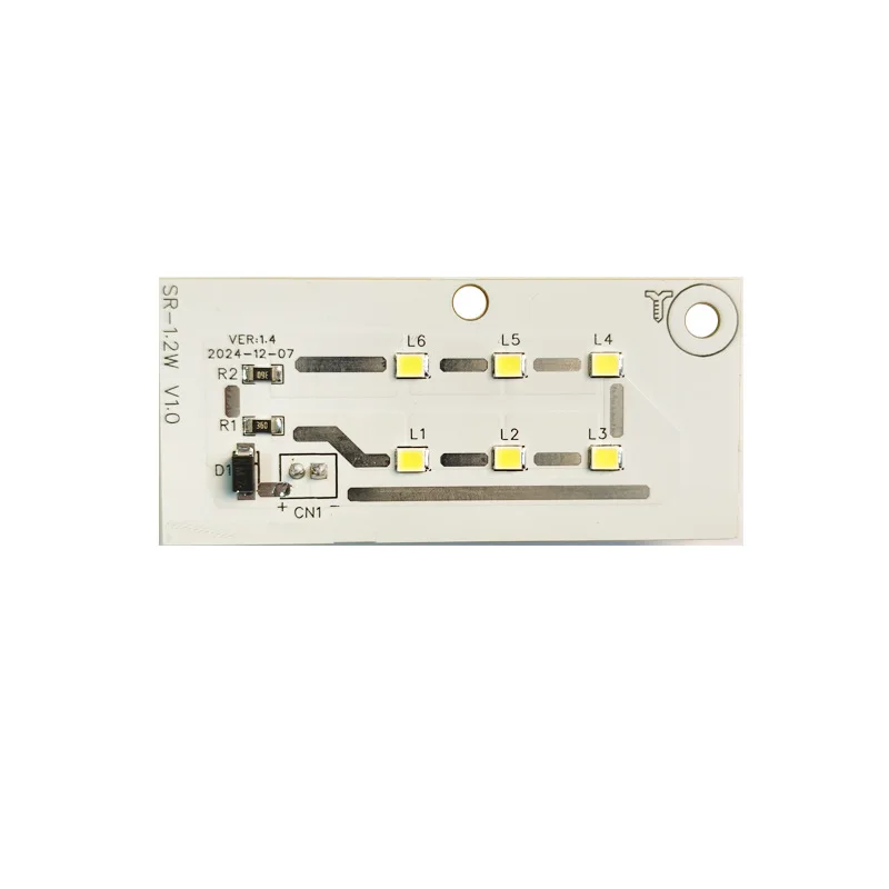 LED Light Board for Electrolux Microwave Ovens Including Model 5304517872 With Shatterproof Build and 3000 Hour Performance Life