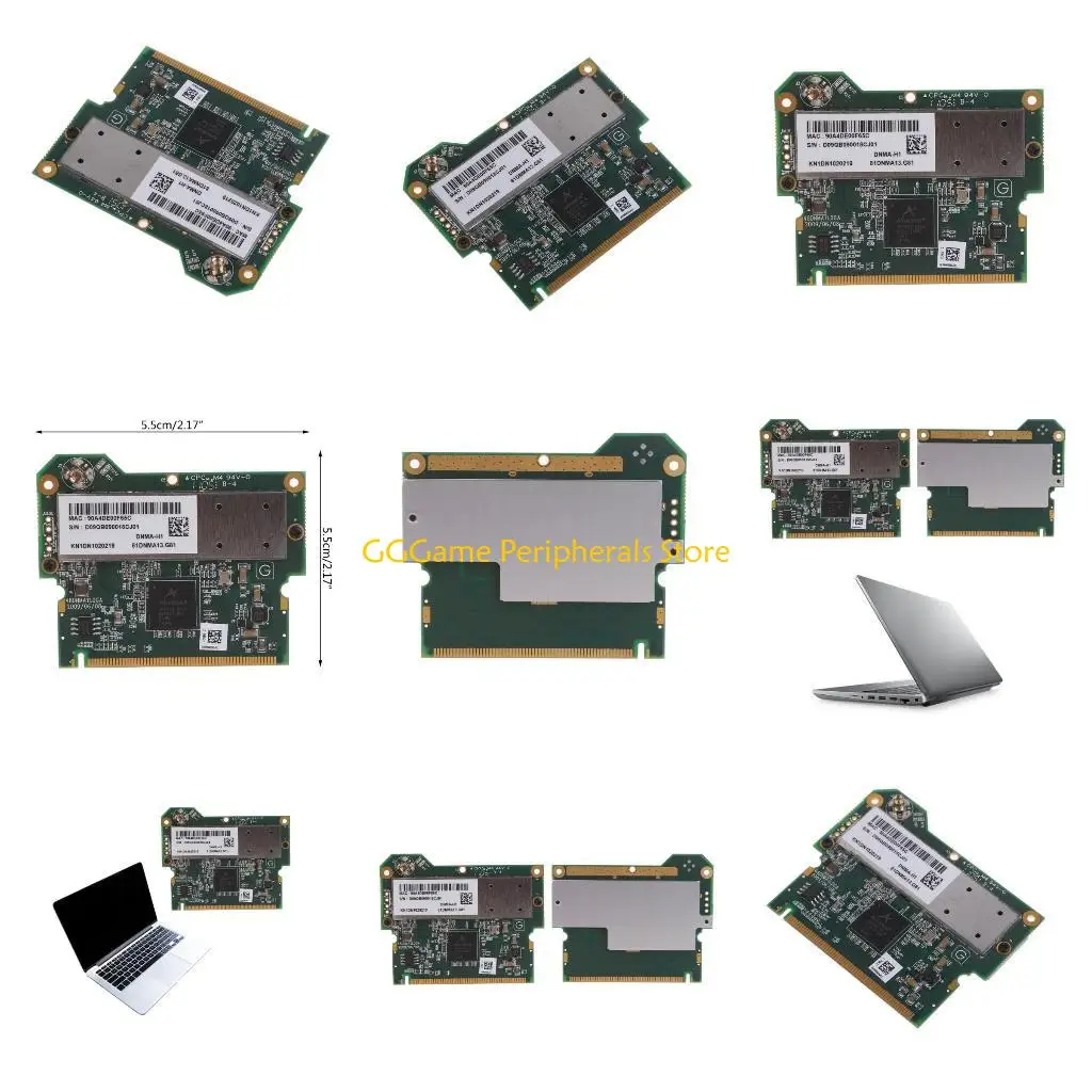 U55B Dnma H1 AR9223… - image