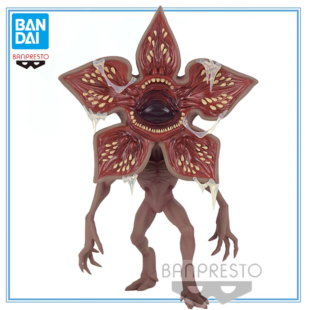 

100% Original in Stock Bandai Spirits BANPRESTO Q Posket, Stranger Things Q Posket Stranger Things Demogorgon Model Toys