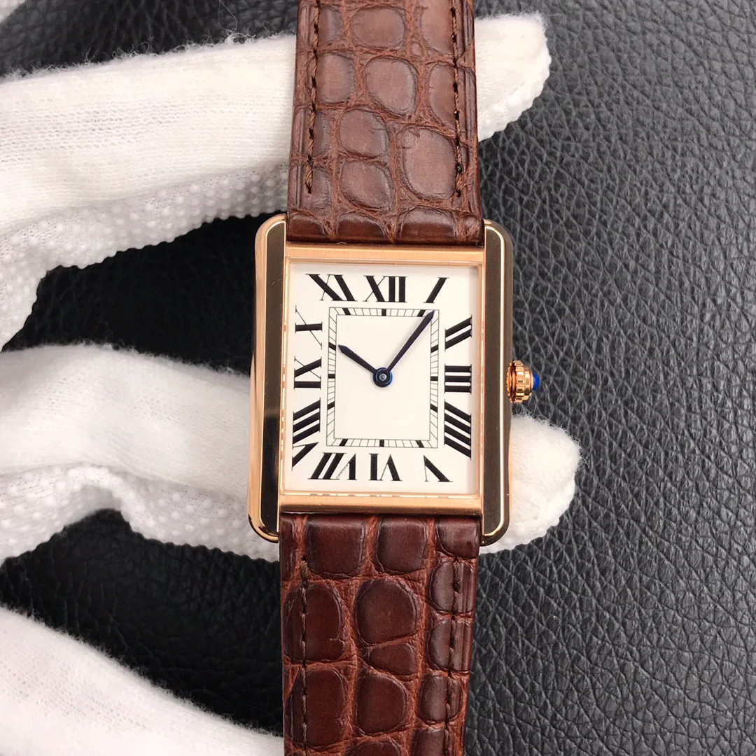 Men's Watch Belt Business Leisure Waterproof Automatic Mechanical Movement Men's Watch Women's Watch Can be customized