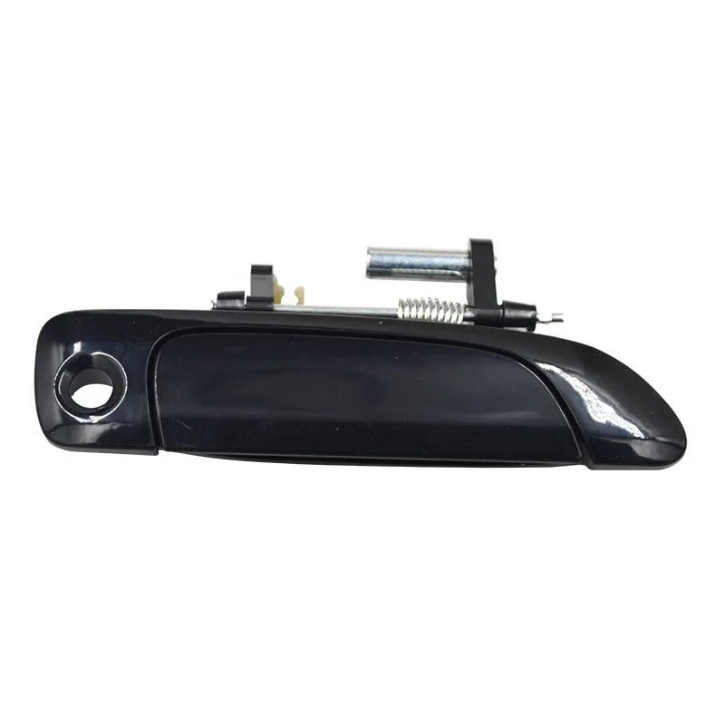 Außen Schwarzer Linker Rechter Außentürgriff für 2001-2005 Honda Civic Limousine OEM 72180S5A013 – Detail 6