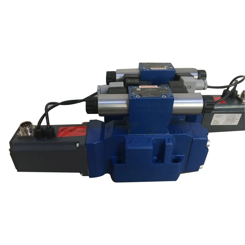 0811404950 4WRBKE27E430SJ-1X/6ZG24K31/A1D3M OEM ZHENYUAN hydraulic directional control valve 4WRKE 4WRBK 4WRBKE27 solenoid valve