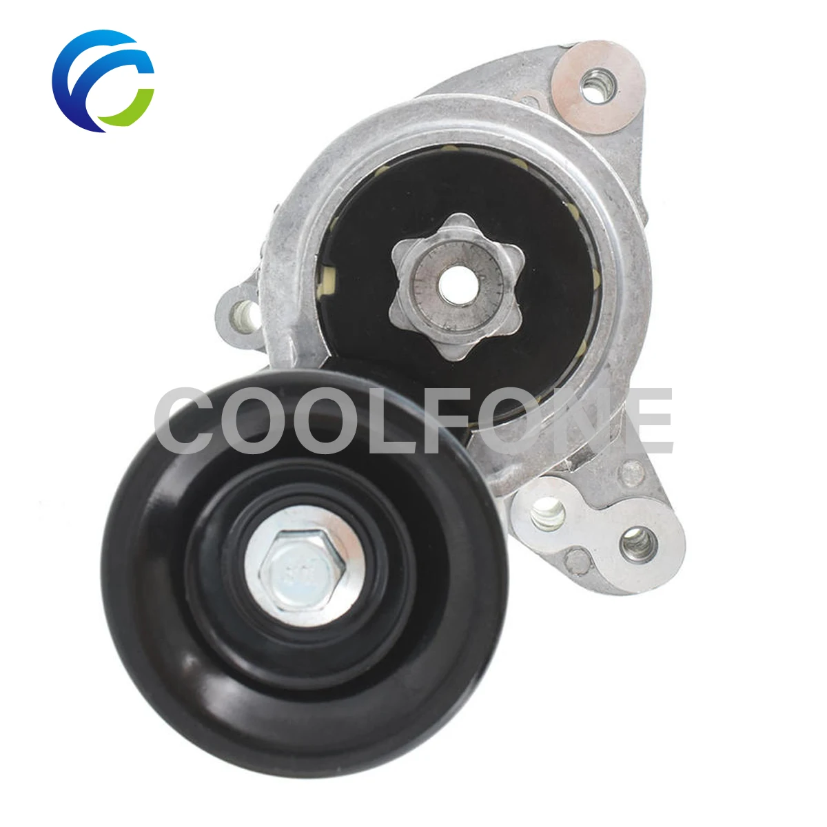 Drive Belt Automatic Tensioner for HONDA CR-V II ACCORD VII FR-V CIVIC VIII ODYSSEY LYSION 2.0 2.4 31170-RAA-A02 31170PNA023