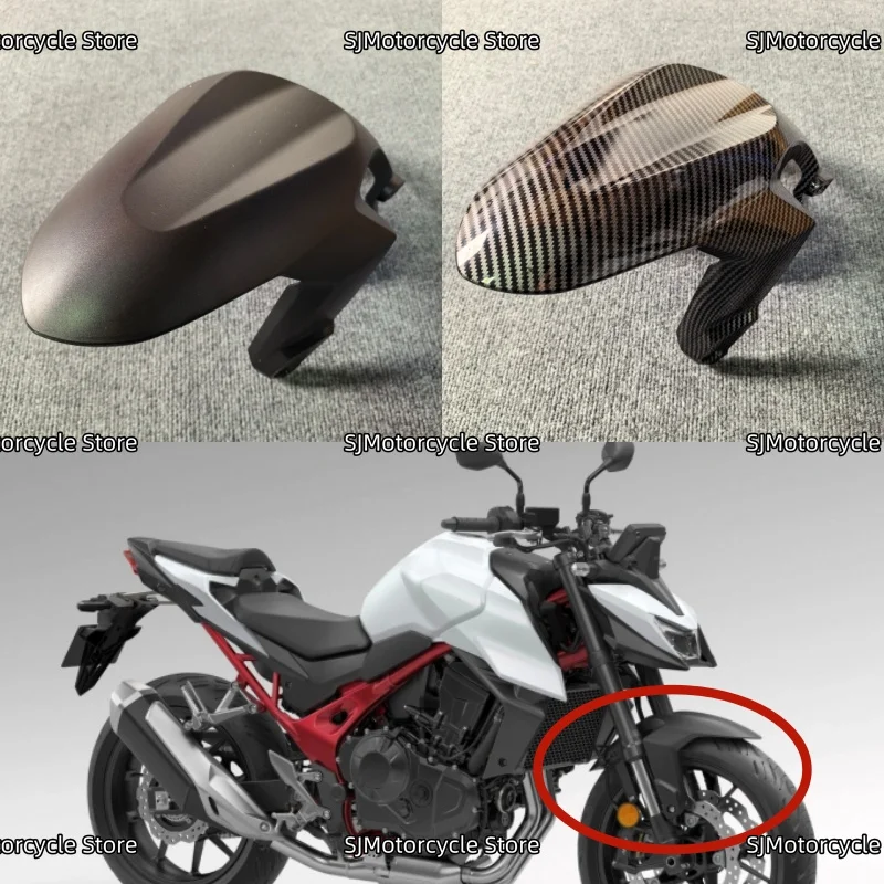 

Fit For Honda CB750 HORNET 2023-2026 CB1000SP CB1000 HORNET SP 2024-2026 Motorcycle Front Fender Mudguard Fairing Part